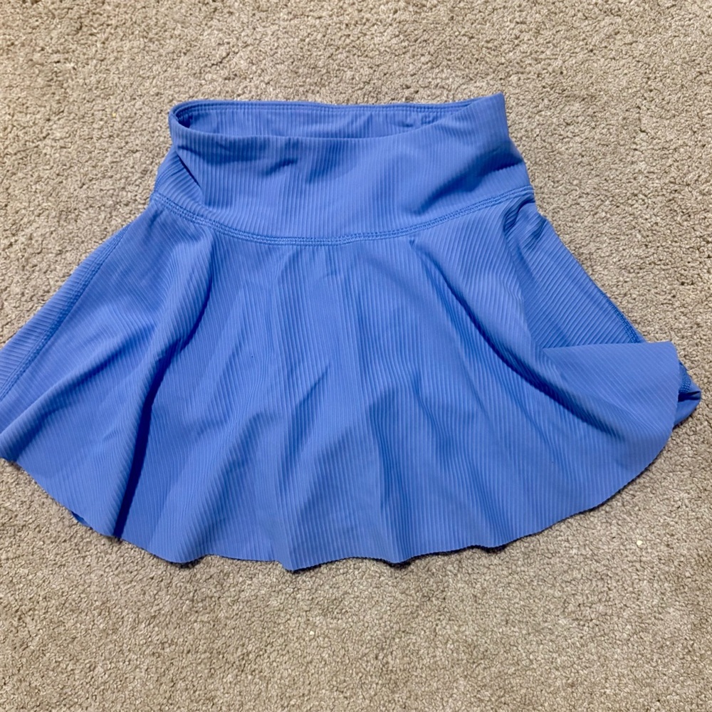 Target Kids Blue Skort